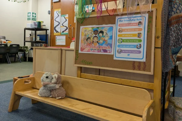 Friendship Bench